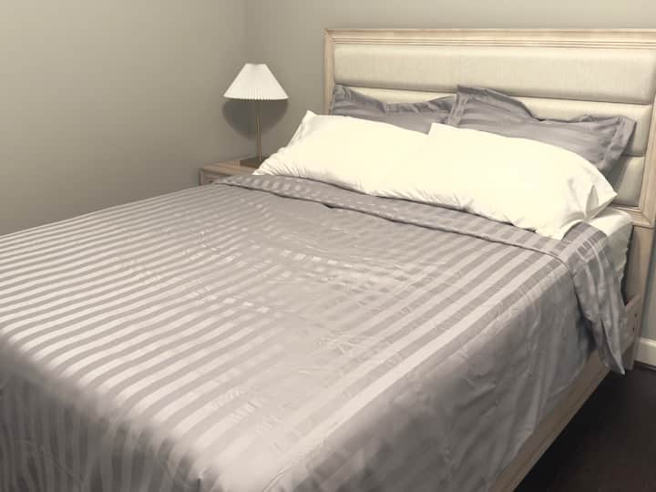 საძინებელი 1