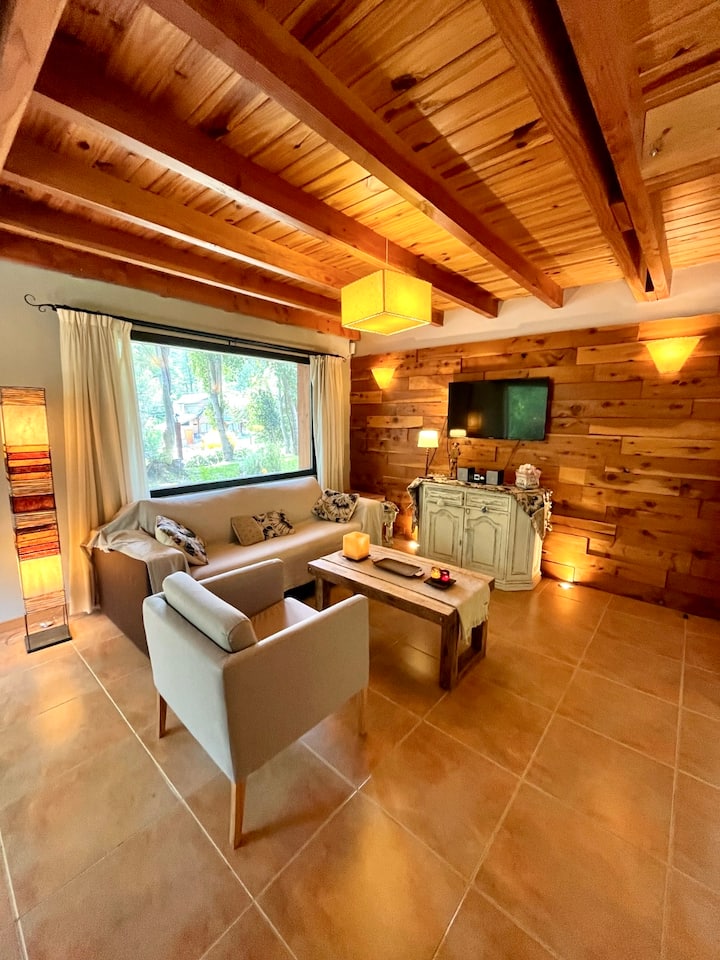 Casas Del Prado 2 I Villa La Angostura - Villa La Angostura