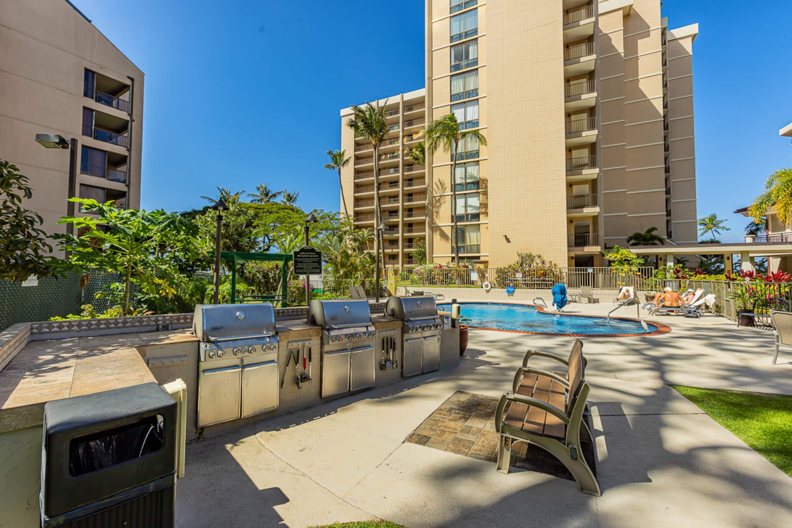 Condo in Lahaina · ★4.88 · 1 bedroom · 2 beds · 1 bath - Image 42