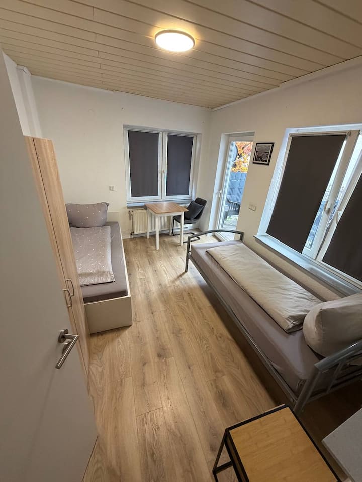 2ziwohnung In Weißenthurm W4/1 Für Handwerker - Plaidt