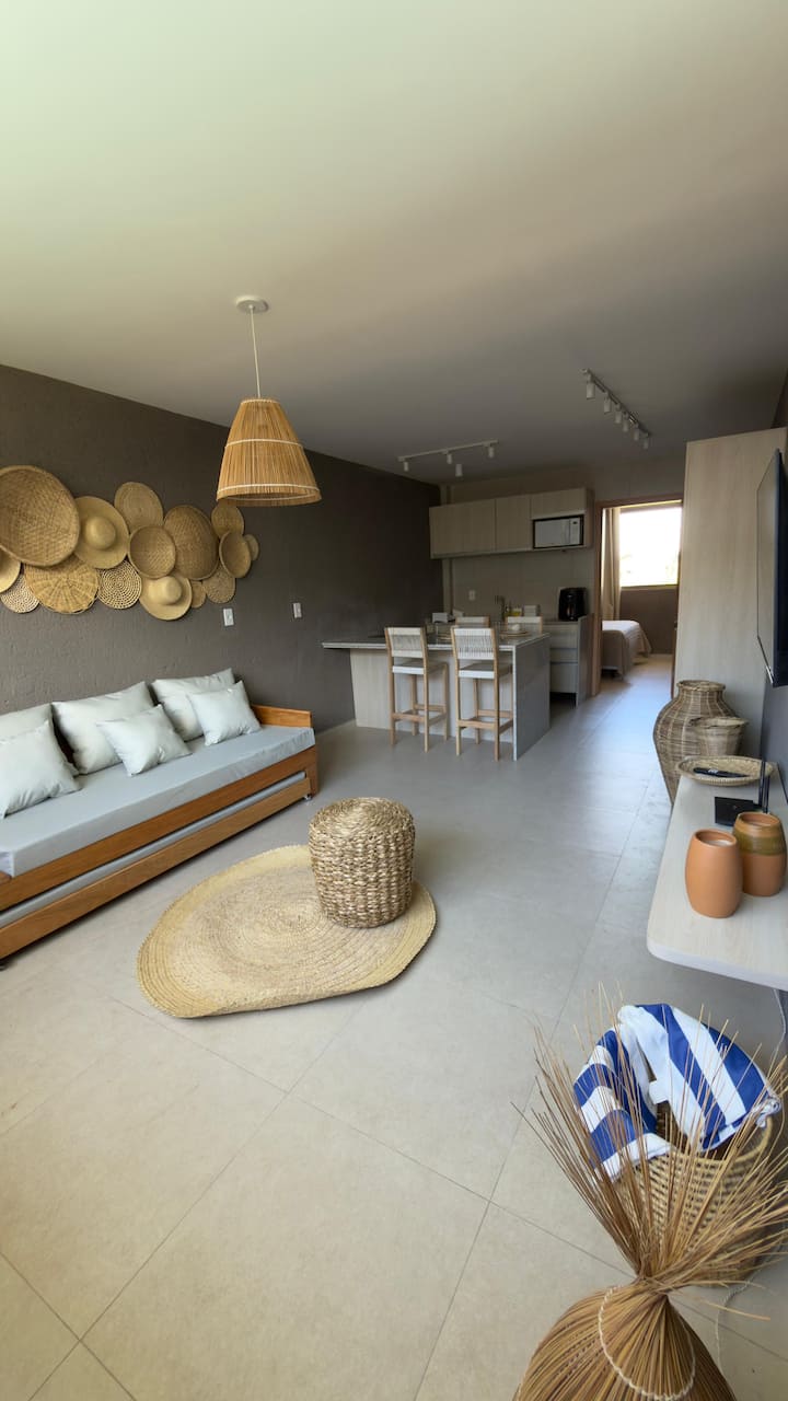 Manah Villa Boutique Praia Do Toque - 208 Jatobá - São Miguel dos Milagres