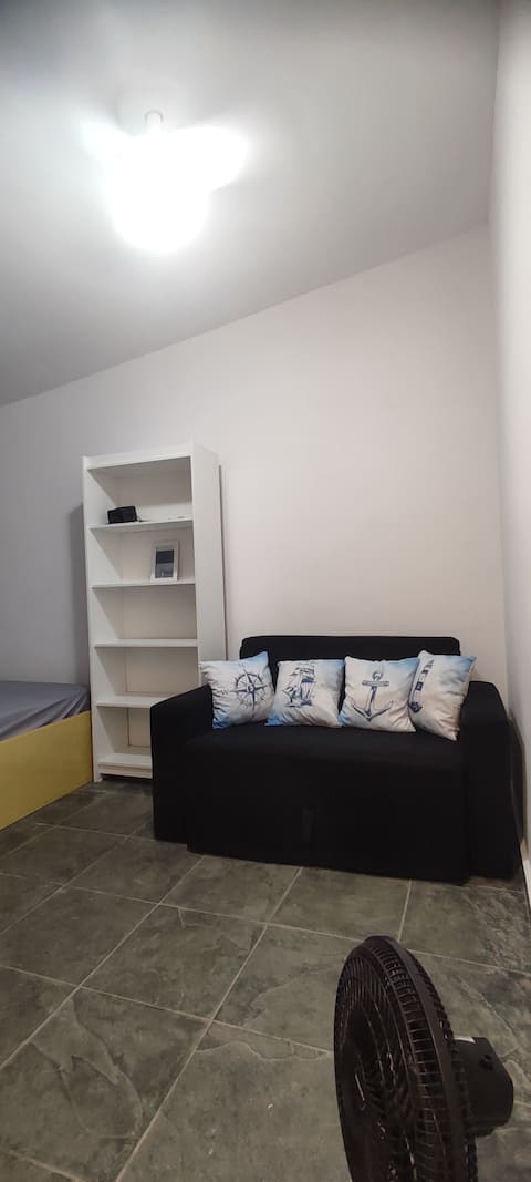 Anúncio popular: House/Kitnet02 | 3 guests| +others same address em Caraguatatuba