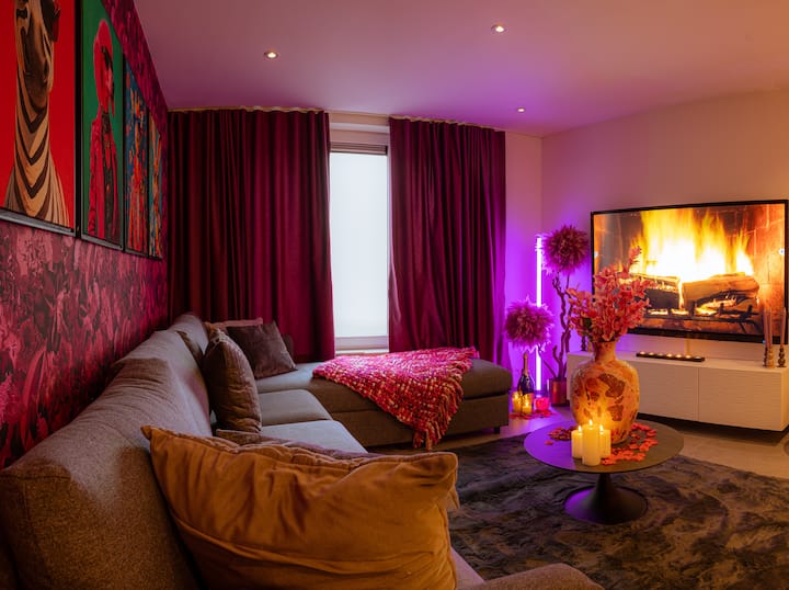 Suitedreams - Ruby Suite Liège - Liège