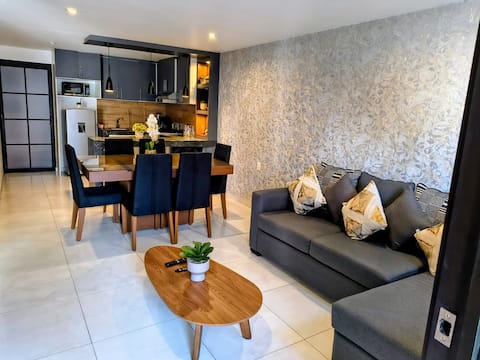Comfortable and nice apartment