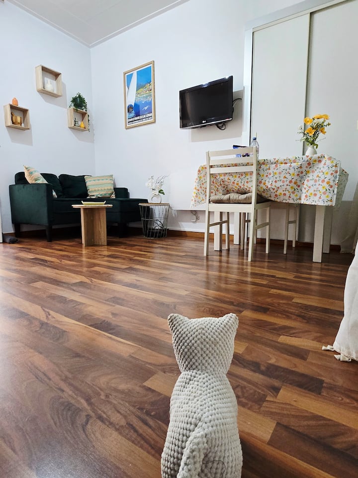 Logement En Centre Ville, Proche Thermes Et Lac - Lac Léman