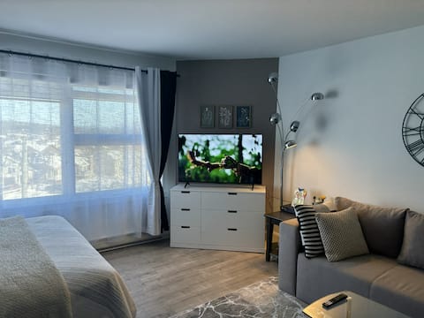 Top performing Airbnb: Béa's Loft in Saint Ferréol Les Neiges