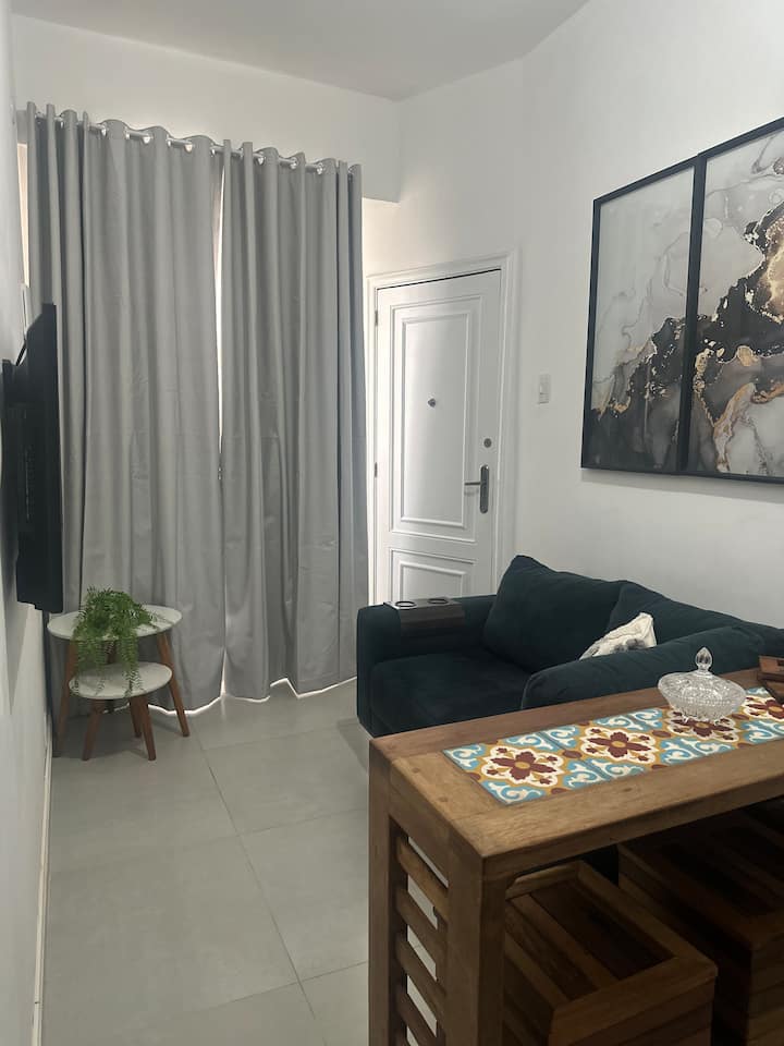 Apt Zona Portuária. Próx. Rodovaria E Aquario. - Rio / Galeão – Tom Jobim Airport (GIG)