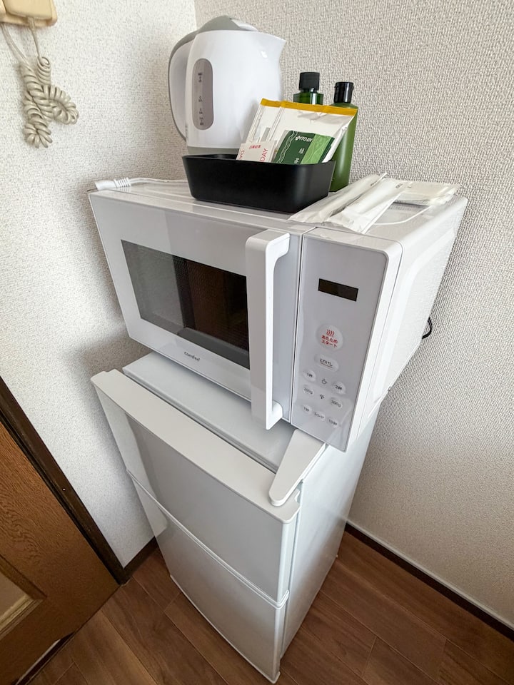 Bt26 Easy Access To Hiroshima & Miyajima Apthotel - Hiroshima