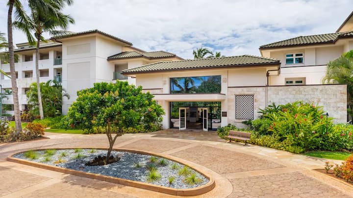 Marriott's Kauai Lagoons - Kalanipu'u - 2 Bedroom - Lihue, HI