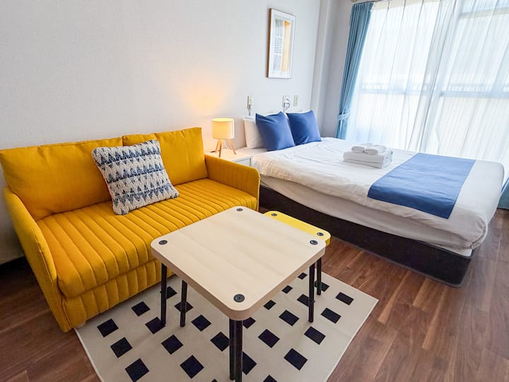 Bt28 Easy Access To Hiroshima & Miyajima Apthotel - Iwakuni