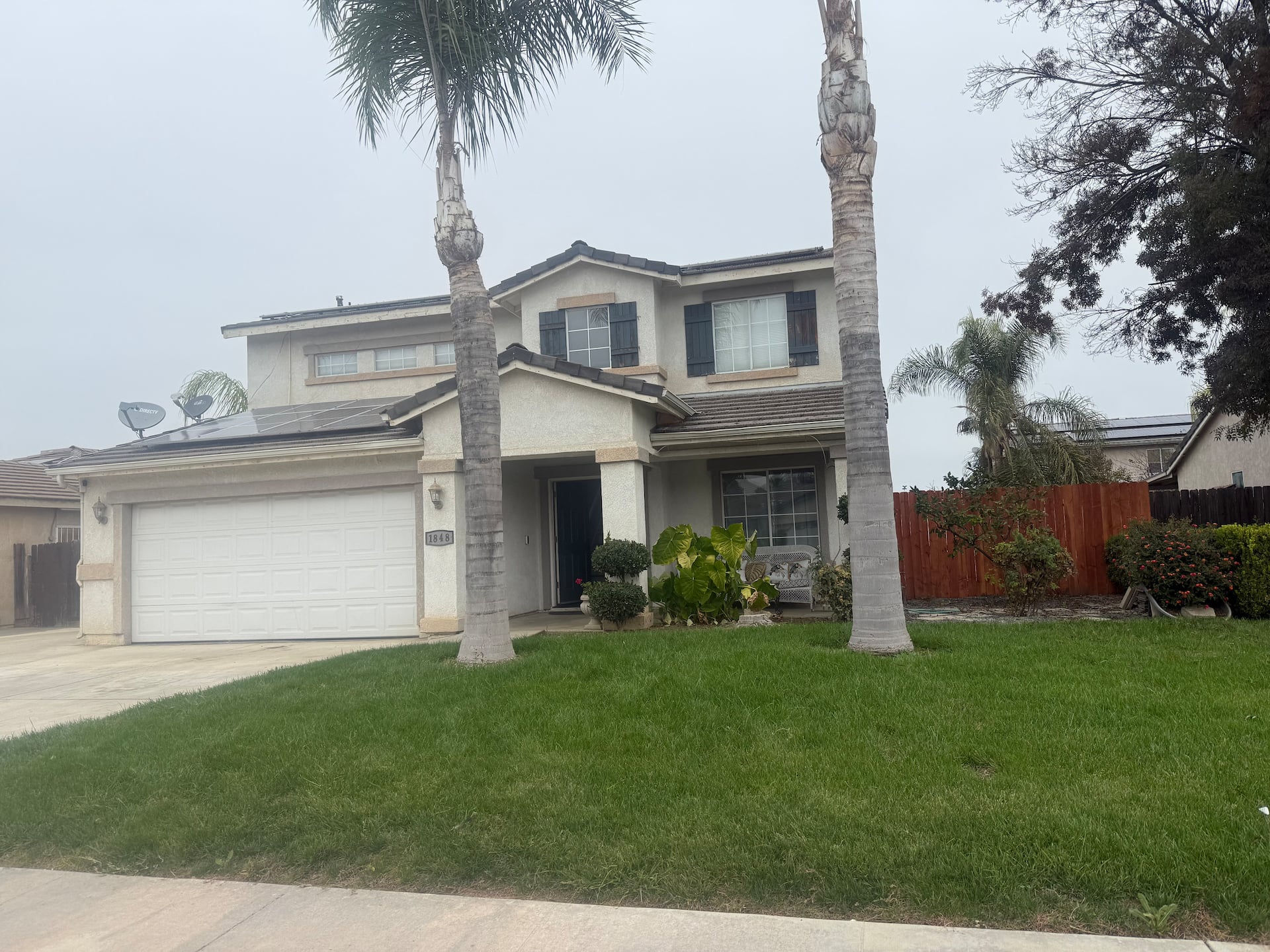 The Sequoia House