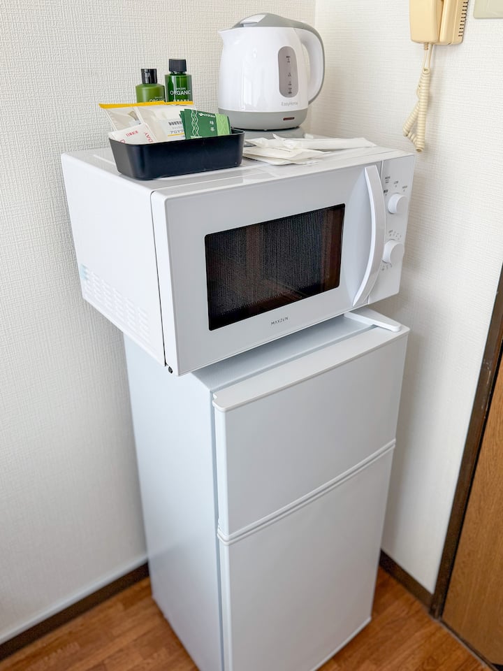 Bt316 Easy Access To Hiroshima & Miyajima Apthotel - Hiroshima, Japan