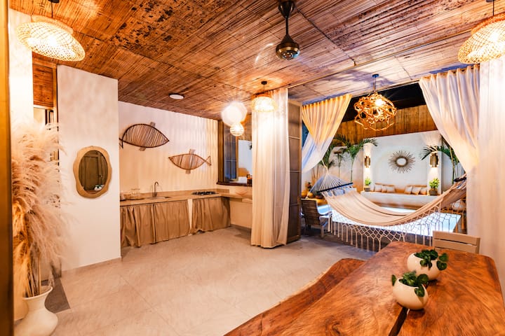 Malúa Casa Boutique Aqua - Apulo