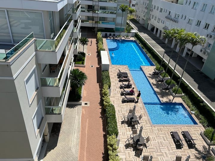 Depto. Ingleses Norte Sete Mares Bloco A - Brasilien