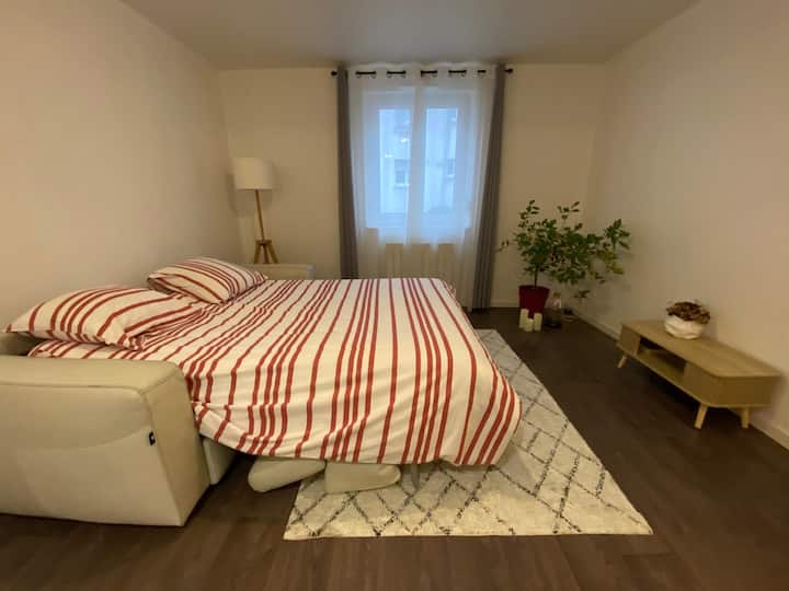 Appartement Pour 5 Personnes - Strasbourg