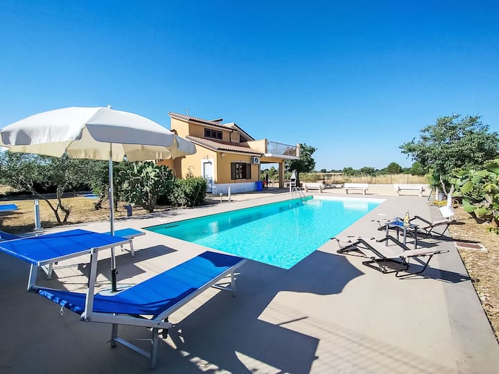 Scrusciu Do Vientu By Interhome - Modica