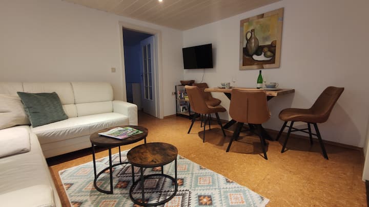 Ferienwohnung Henrietta - Nördlingen