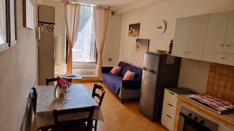 Proprietà Airbnb di successo: Vacation home in P. Recanati 50 meters from the sea. a Porto Recanati
