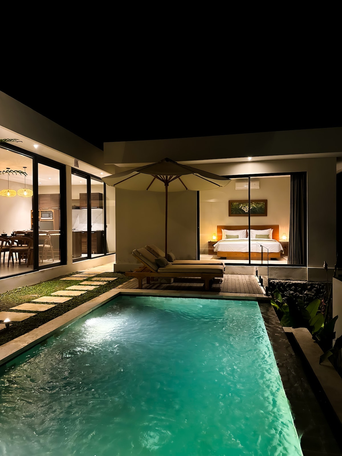 Villa in Ubud · ★5.0 · 3 bedrooms · 3 beds · 3 private baths, συγκρίσιμο Airbnb