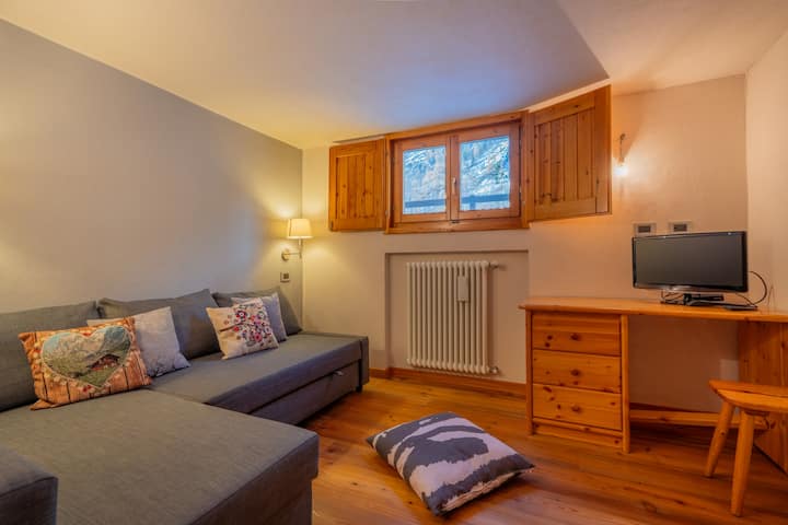 Chalet La Dimora Di Belle - Dove Nasce La Magia - Courmayeur