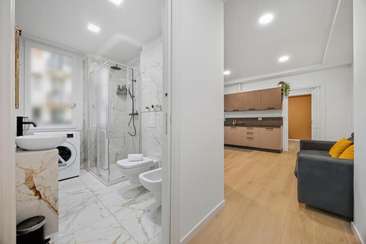 Marconi 34 Homes ~ Smart Home Near The Station - Bologna