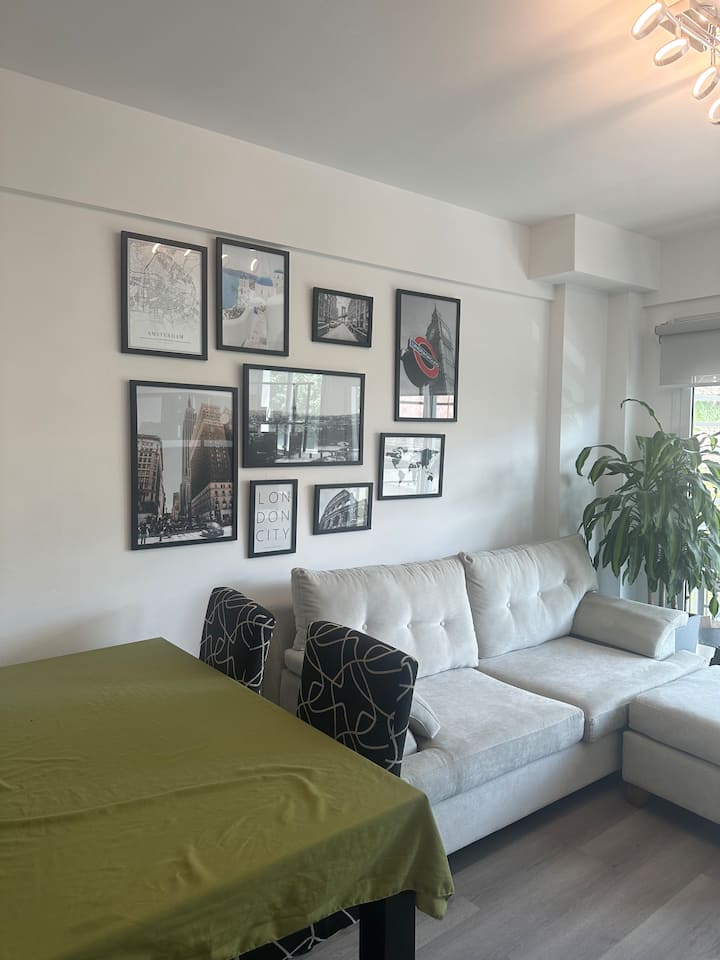Apartment in Flores