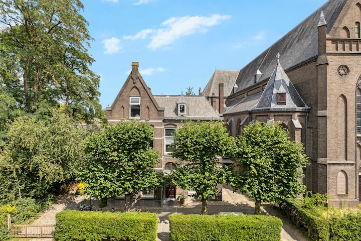 In De Pastorie - Gehele Accommodatie - 위트레흐트