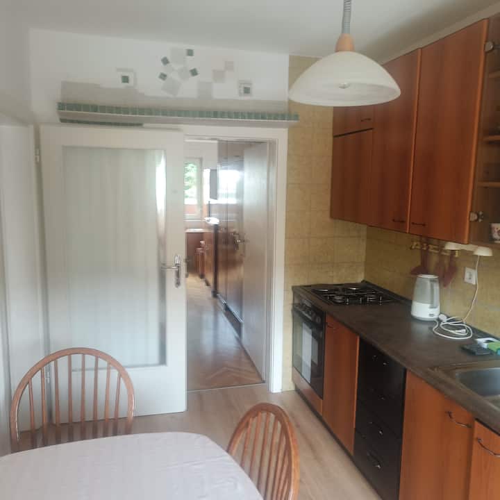 2 Bedroom Apartment With Parking And Garden House - Liubliana