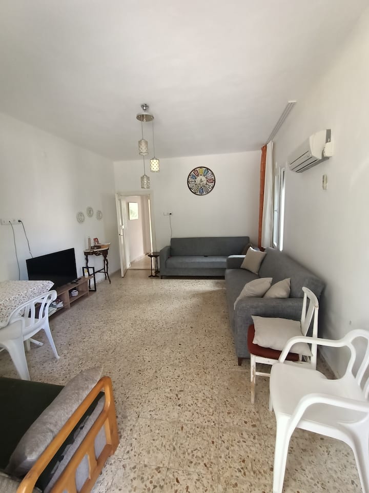 Denize 140 M | Bahçeli Dubleks Villa Pet Friendly - Silifke