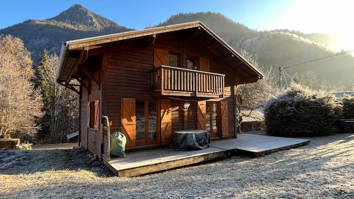 Chalet Sous La Terche - Saint-Jean-d'Aulps
