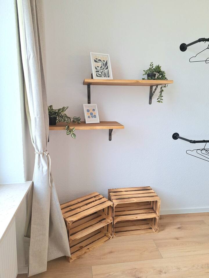Harbour Pearl 2 Room Apartment + Kitchen - Wilhelmshaven