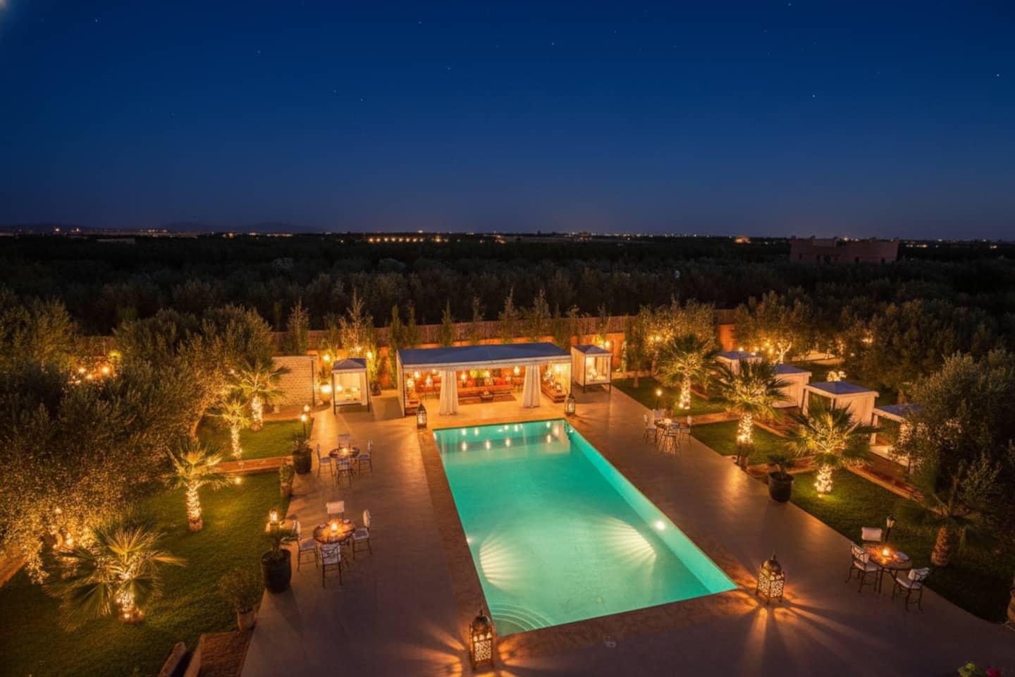 Domaine Sportif Marrakech