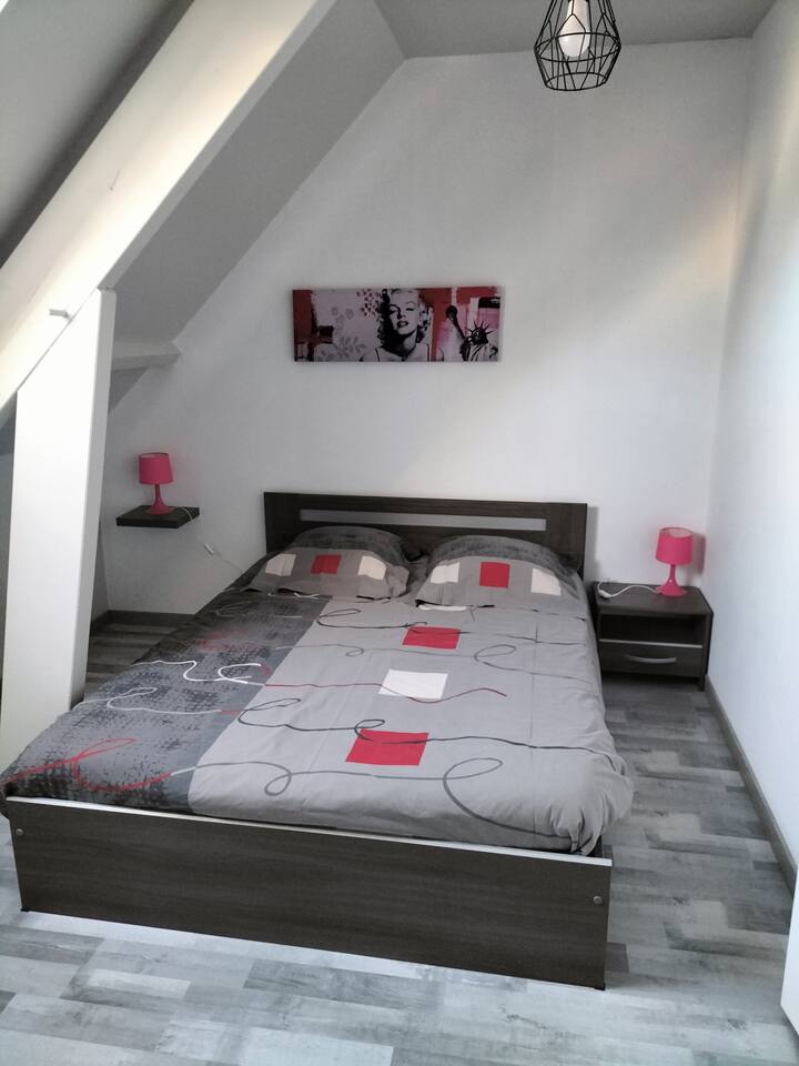 Spálňa 2