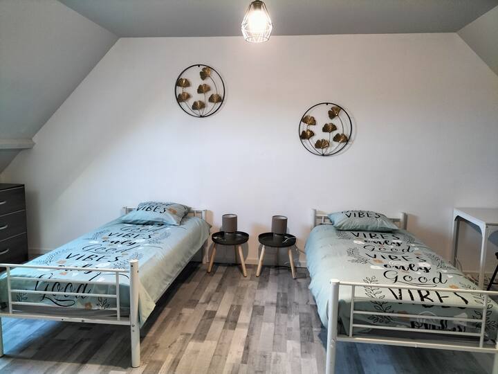 Spálňa 3