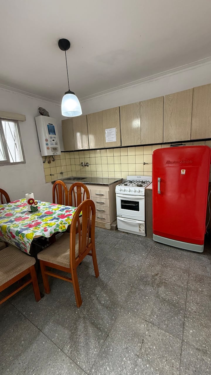 Departamento 3 Ambientes Zona La Perla. - Mar del Plata