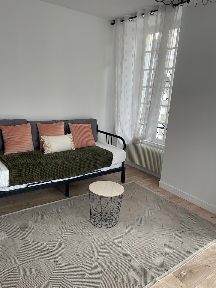 Grand Studio Rénové – Cœur Historique De Blois - Blois
