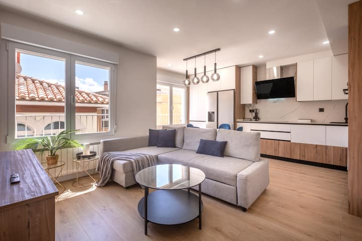 Luxury Apartment Center Granada, Parking Free - Granada