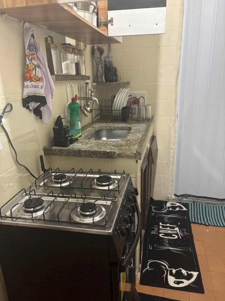 Apartamento Centro Do Rio De Janeiro - Glória