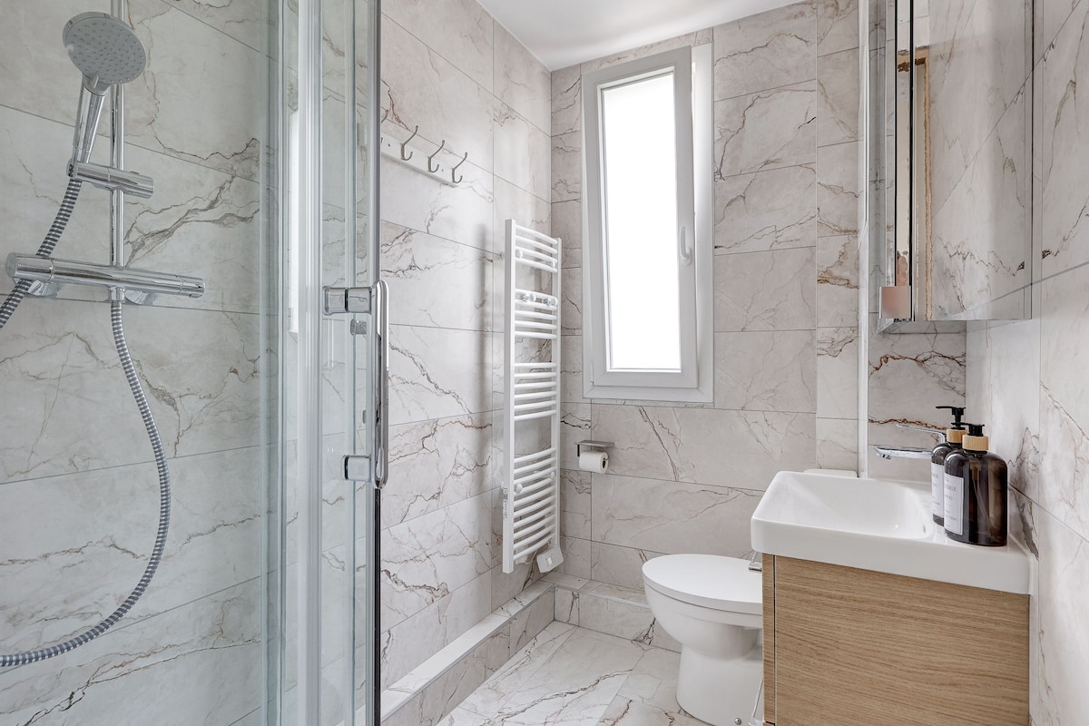 Suite Foch — Salle de bain