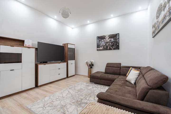 Veronika Astra Apartment - Budapešť