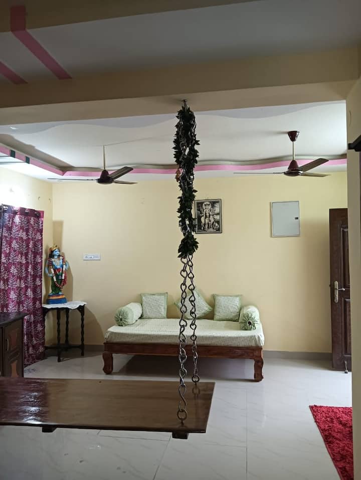 Sri Raghavendra Guesthouse Guntur Homestay - Guntur