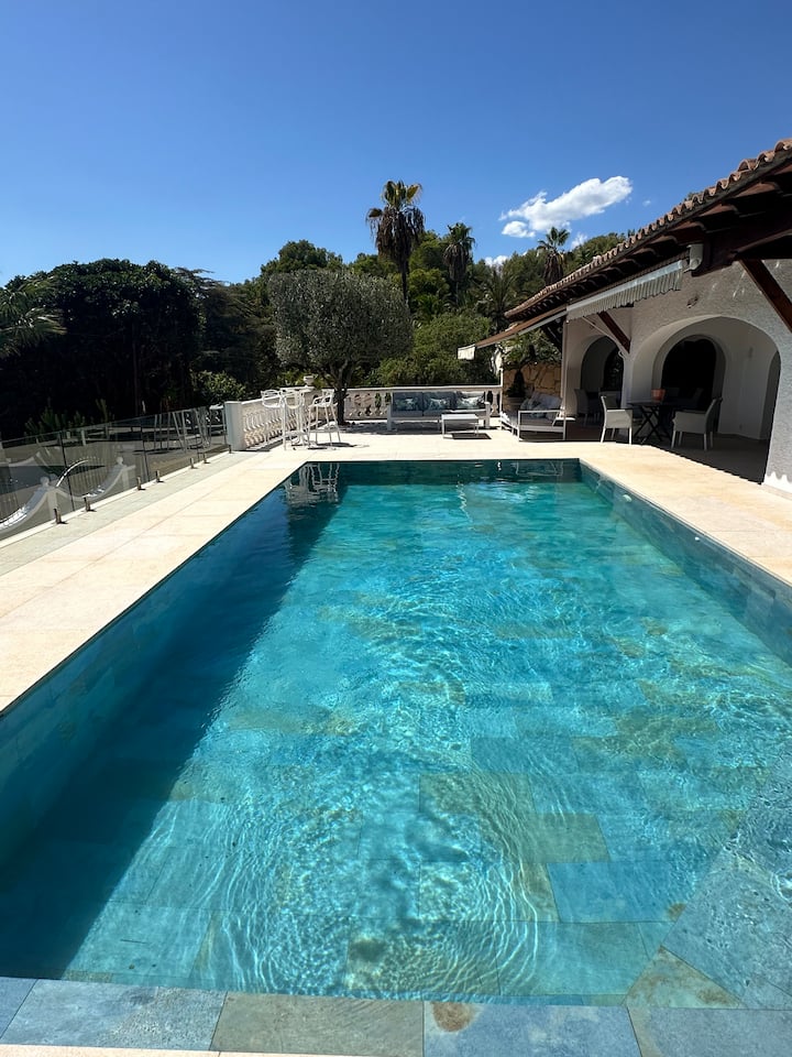 Villa Castillo Vue Mer Avec Jardin Exceptionnel - Jávea