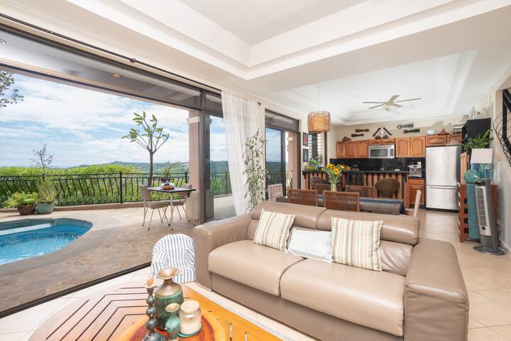 Breathtaking view 3b 3b sleeps 6
