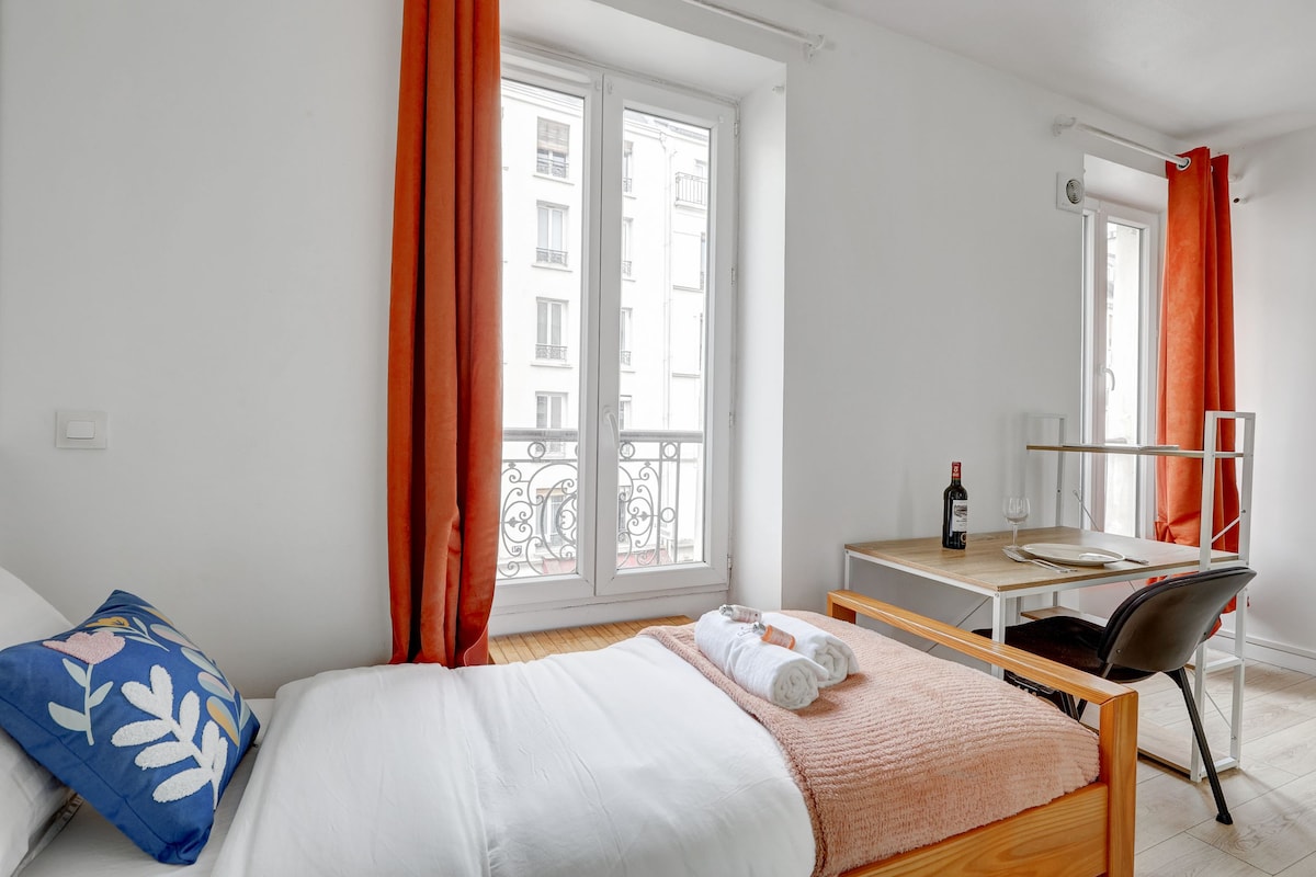 Suite Charenton — Paris 12