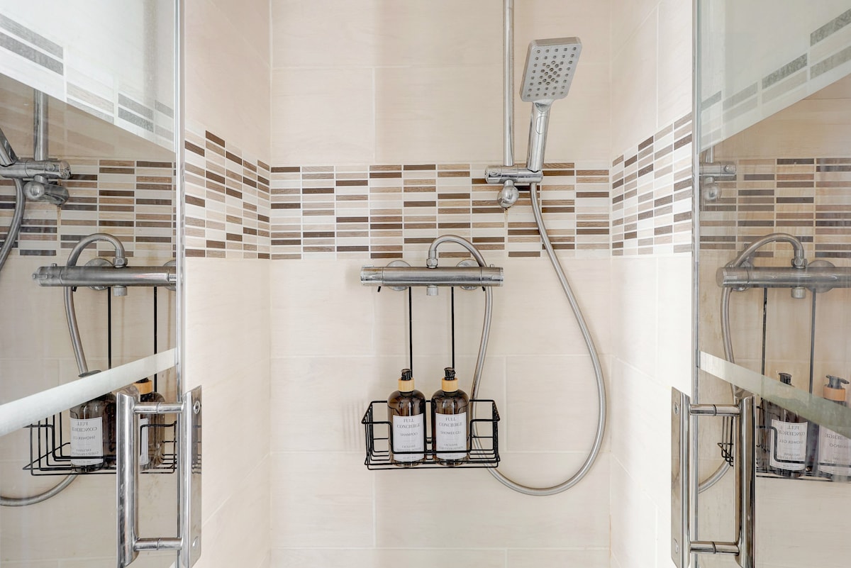 Suite Charenton — Salle de bain