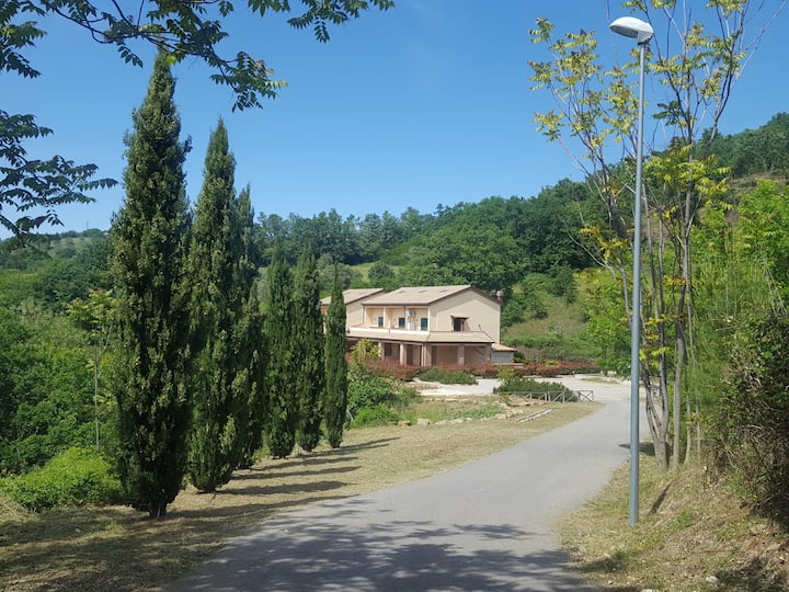 Platinum 306 Trilocale - Saturnia
