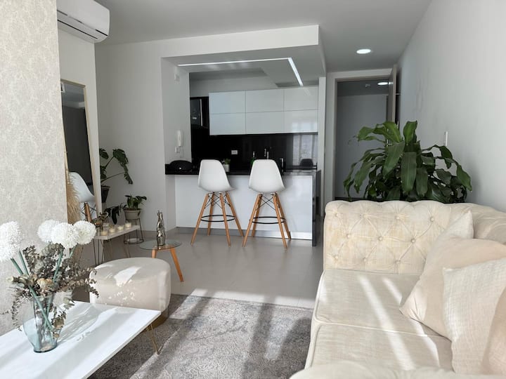 Apto Exclusivo Infinity Sky 2 Hab, Aire Acond. - Bucaramanga