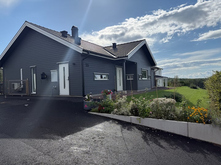 Villa Nära Astrid Lindgrens Värld Och Badsjö - Vimmerby