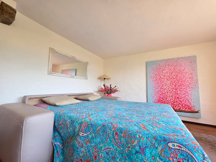Casa Leyian - Free Parking Brissago - Brissago