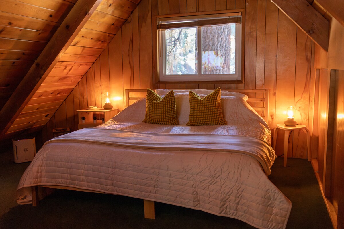 ห้องนอน